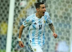 Di Maria là người biến giấc mơ của Messi thành sự thật?