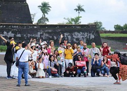 Du khách Thái đến Huế chỉ 'đứng ngoài check-in rồi về', Lãnh đạo Sở lên tiếng