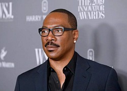 Eddie Murphy nhận giải Thành tựu trọn đời tại Quả cầu vàng