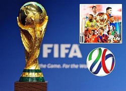 FIFA áp dụng quy định lạ về đá penalty từ World Cup 2026