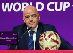 FIFA trao quyền đăng cai Club World Cup 2023 cho Morocco