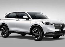 Honda HR-V 2022 thêm bản G giá rẻ nhất chỉ gần 700 triệu, nhiều trang bị hiện đại