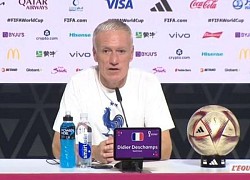 Họp báo Argentina - Pháp: HLV Deschamps gạch tên Benzema, nói gì về Messi?