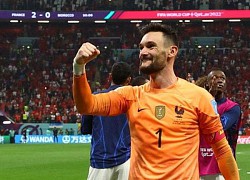 Hugo Lloris - thủ môn tài hoa nước Pháp