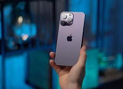 iPhone 14 Pro Max màu tím vẫn khan hàng