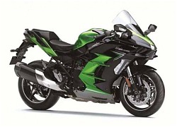 Kawasaki Ninja bị triệu hồi do đồng hồ công-tơ-mét hiển thị sai tốc độ