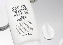 Kem dưỡng trắng da cơ thể Snow White Milky Pack có gì hot?