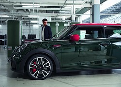 MINI John Cooper Works 3-Cửa: Biểu tượng xe hiệu suất cao huyền thoại từ Anh quốc