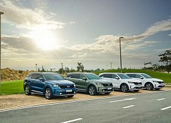 Kia Sorento Hybrid và PHEV được THACO công bố giá bán từ 1,4 tỷ đồng