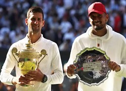 Kyrgios ví "Big 3" tennis là "Quái vật 3 đầu", khen Djokovic nhiều hơn cả