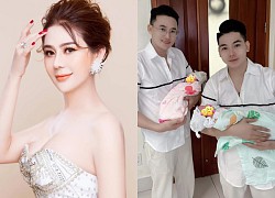 Lâm Khánh Chi thông báo nhận đôi song sinh nhà Hà Trí Quang - Thanh Đoàn làm con nuôi