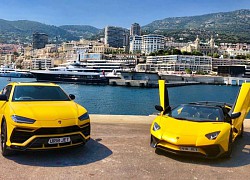 Lamborghini liên tiếp triệu hồi xe tại Việt Nam