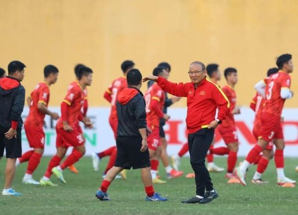 Lịch thi đấu của tuyển Việt Nam ở AFF Cup 2022