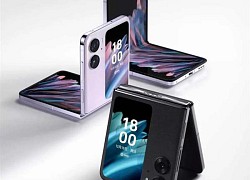 Lộ diện thiết kế điện thoại gập Oppo Find N2 và Find N2 Flip