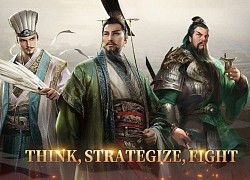 Lords and Tactics Game nhập vai SLG lấy đề tài Tam Quốc mà bạn không nên bỏ qua