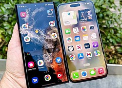 Màn hình luôn bật trên iPhone 14 Pro hay điện thoại Android 'chất' hơn?