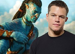 Matt Damon mất 250 triệu USD vì từ chối 'Avatar'