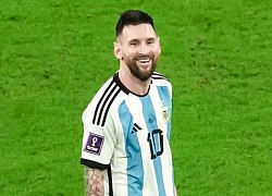 Mơ ước năm 13 tuổi của Messi làm CĐV bất ngờ