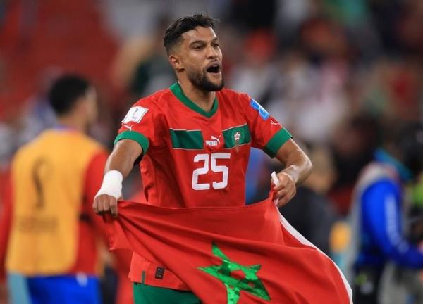 Morocco được FIFA 'tặng quà'