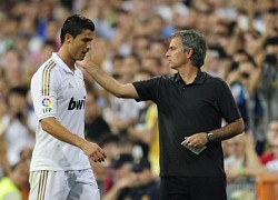 Mourinho đàm phán dẫn dắt Ronaldo và tuyển Bồ Đào Nha