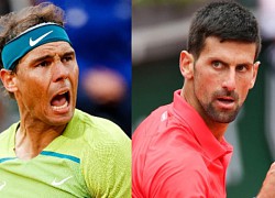 Nadal cán mốc "vô tiền khoáng hậu" tennis, tạo cuộc đua mới với Djokovic