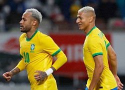 Neymar đưa Richarlison 30.000 euro 'giải quyết hậu quả'