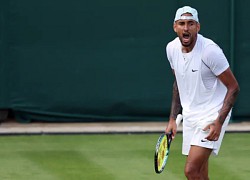 Ngã ngửa bảng xếp hạng tennis kiểu mới: Kyrgios số 2, Djokovic là "Vua"