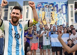 Người Argentina sẵn sàng 'ăn xin' để sang Qatar cổ vũ Messi