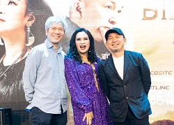 Ảnh diva Thanh Lam bên chồng cũ và tình mới gây sốt