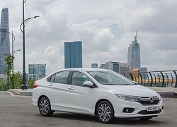 Những lỗi thường gặp trên Honda City cần lưu ý