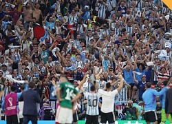 Niềm đam mê bóng của Argentina là bất tận, làm mọi việc để xem WC