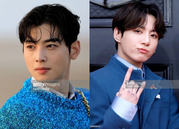 "Ống kính tử thần" bó tay trước dàn nam thần Kpop: Cha Eun Woo - Jungkook như tượng tạc, NCT và TXT tỉ lệ đẹp bất chấp