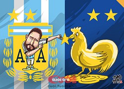 Pháp - Argentina: Cơ hội cuối để Messi thành huyền thoại