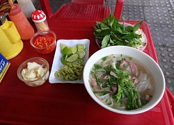 Phở Bò phiêu lưu ký