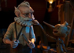 'Pinocchio' mới đậm nét Guillermo Del Toro