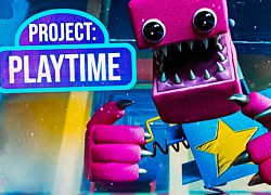 Project: Playtime và giả thuyết mới về Poppy Playtime