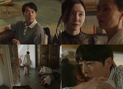 &#039;Reborn Rich&#039; tập 13: Chủ tịch Jin bất tỉnh, Song Joong Ki và bạn gái bất đồng quan điểm?