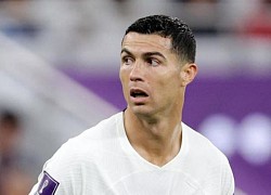 Ronaldo kết thúc tập luyện ở Real Madrid