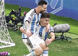 Sao Man City quyết giúp Messi vô địch World Cup, chuộc lỗi cho 'tội đồ' Higuain