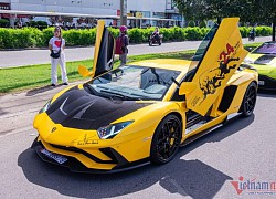 Siêu xe Lamborghini vừa bị triệu hồi của Hoàng Kim Khánh có gì đặc biệt?