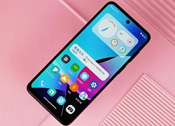 Smartphone 5G, chống nước, RAM 8 GB, màn hình 120Hz, giá rẻ bất ngờ