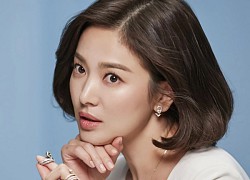 Song Hye Kyo cắt tóc ngắn, đầy nổi loạn với 'Vinh quang trong thù hận'