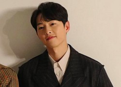 Song Joong Ki là &#039;thiên tài đầu tư&#039; sáng ngang Jin Do Joon trong &#039;Cậu út nhà tài phiệt&#039;