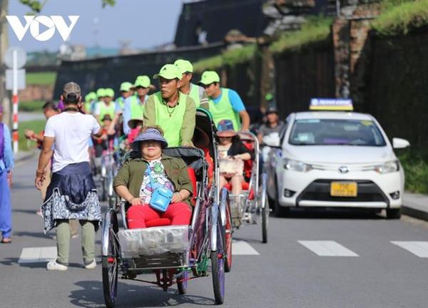 Tại sao du khách Thái Lan đến Huế ít vào tham quan Đại Nội?