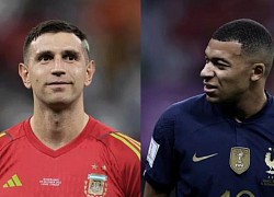 Thủ môn Argentina chỉ trích Mbappe trước chung kết World Cup