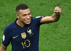 Tình ái bí ẩn của sao tuyển Pháp Mbappe: Từ người mẫu chuyển giới đến mẹ một con