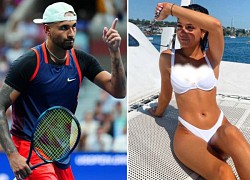 &#8220;Trai hư&#8221; Kyrgios &#8220;làm trùm&#8221; tennis đôi nam, vì bạn gái dự Roland Garros