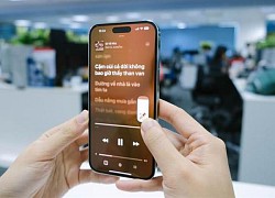 Trải nghiệm tính năng hát karaoke vừa ra mắt trên iPhone: 'Mượt' chẳng kém ở tiệm, Tết năm nay hát thoải mái tại nhà!