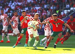 Tranh hạng 3 World Cup: Croatia - Morocco: Kỳ phùng địch thủ