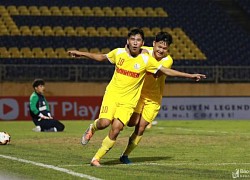 U21 Sông Lam Nghệ An giành chiến thắng đậm trong ngày khai mạc Giải U21 Quốc gia